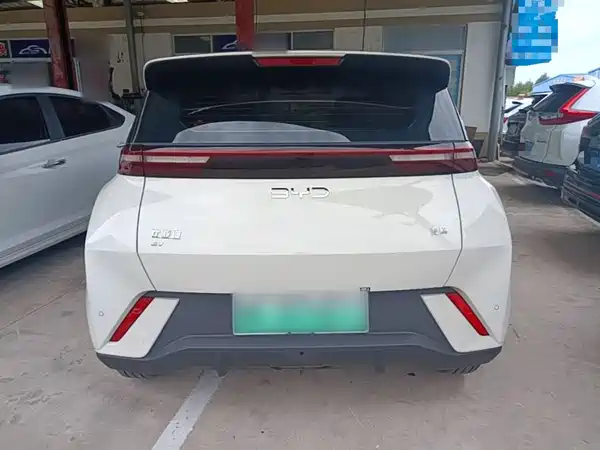 BYD Seagull 2025