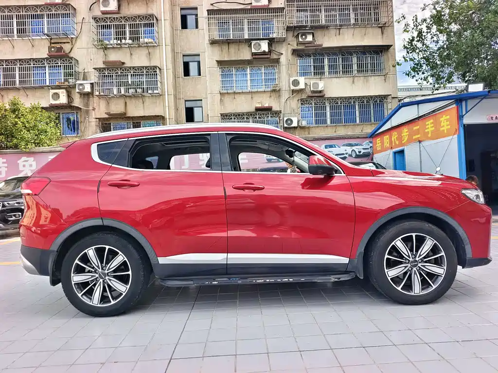 Haval H6 2021