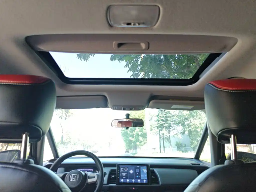 Honda Fit 2022 — фото 18
