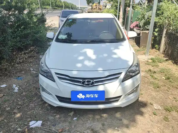 Hyundai Accent 2016