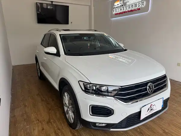 Volkswagen T-Roc 2022