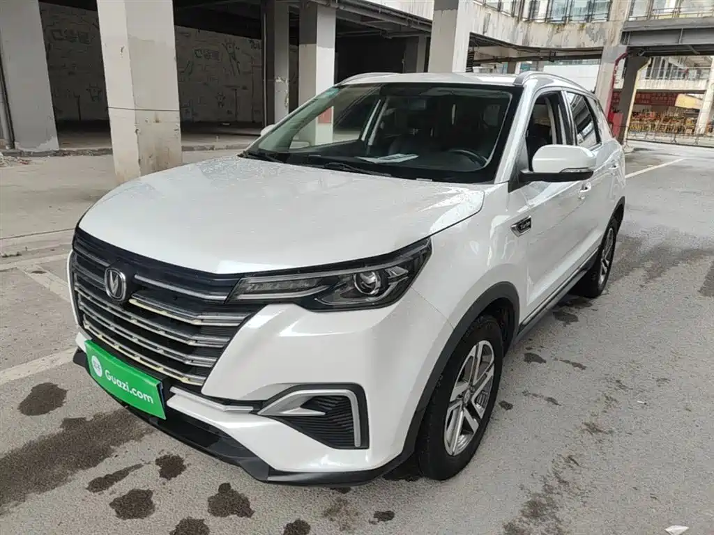 Changan CS55PLUS 2020