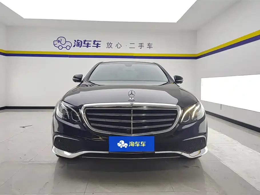 Mercedes-Benz E-Class 2017