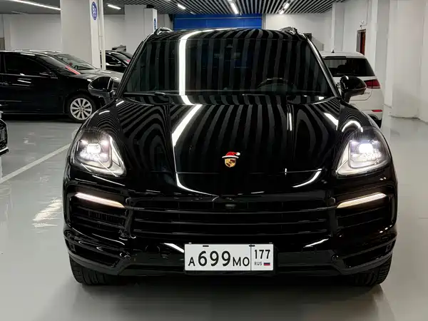 Porsche Cayenne 2019