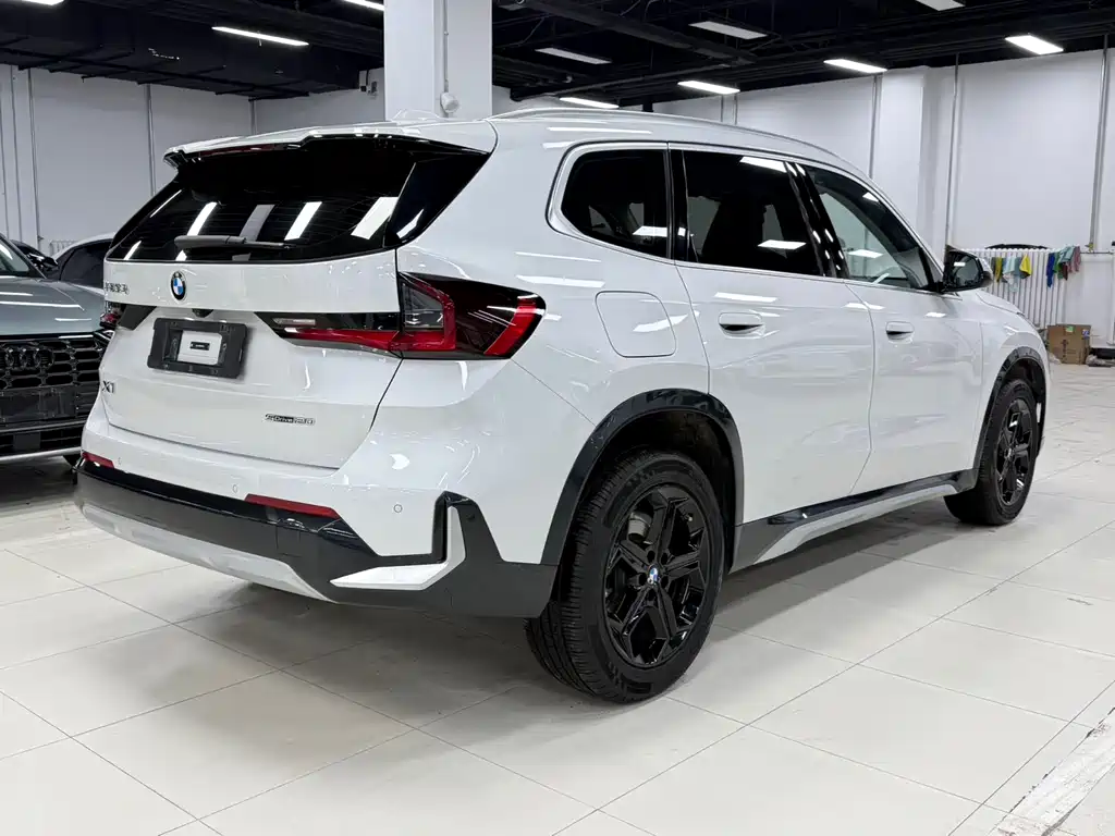 BMW X1 2023 — фото 5