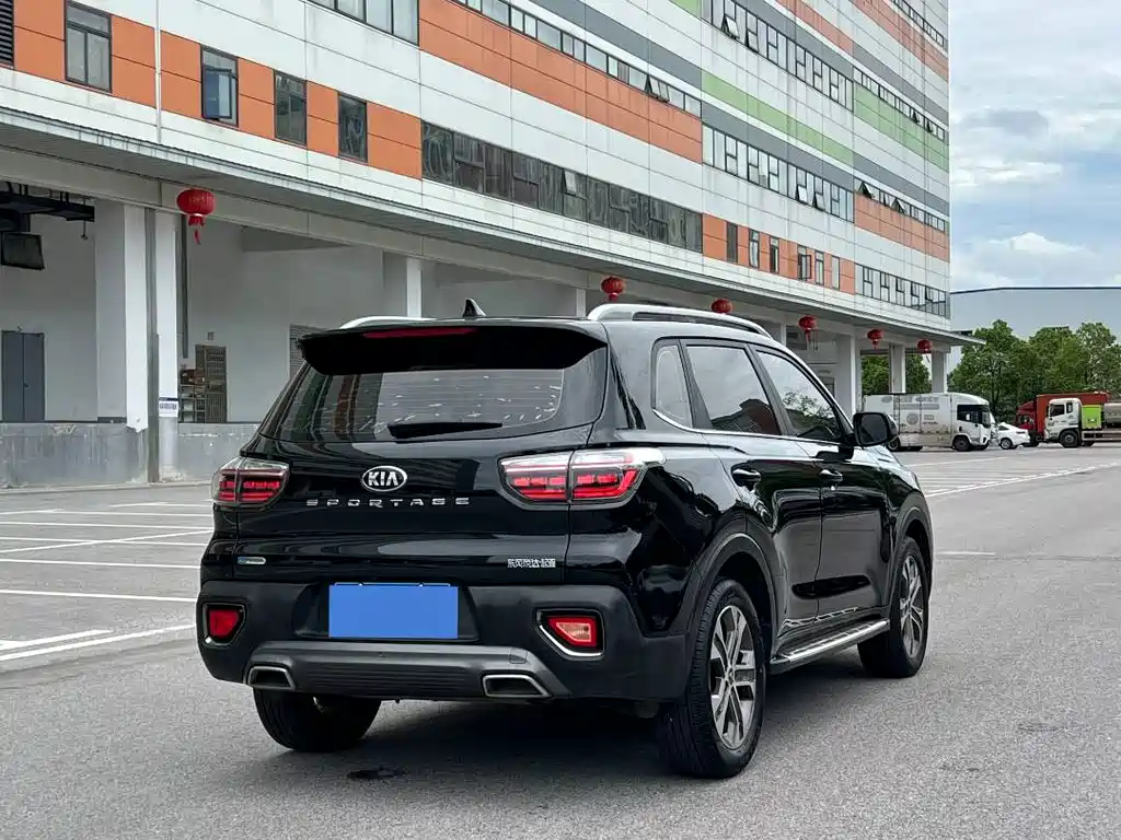 Kia Sportage 2020 — фото 4