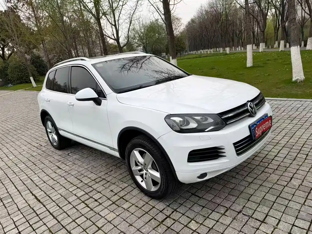 Volkswagen Touareg 2016 — фото 5