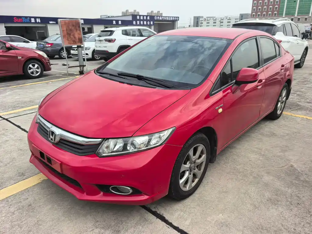 Honda Civic 2012