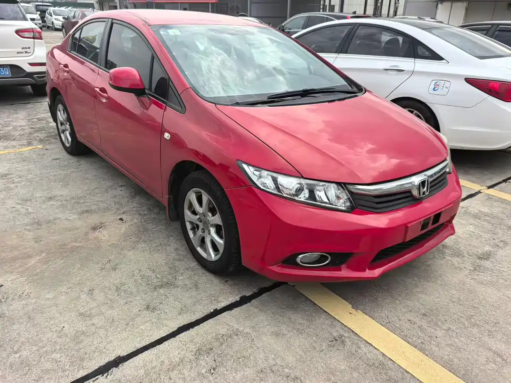 Honda Civic 2012