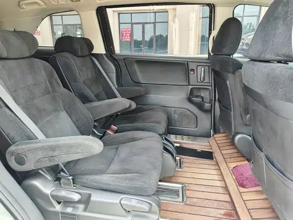Honda Odyssey 2021