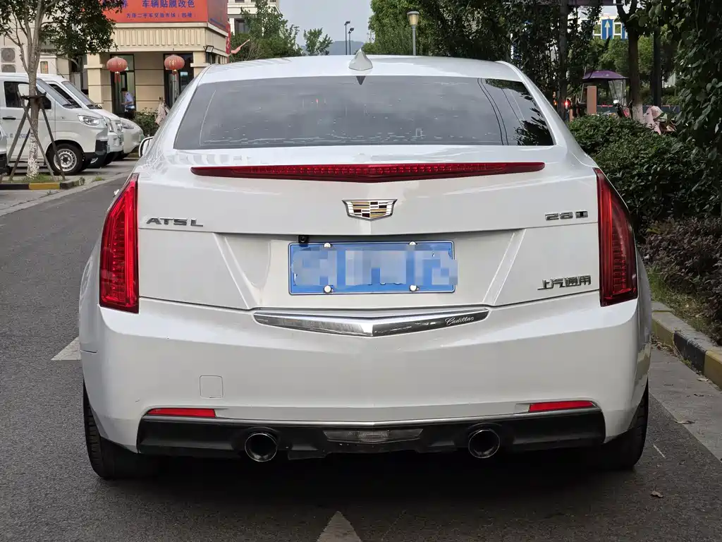 Cadillac ATS-L 2019 — фото 3
