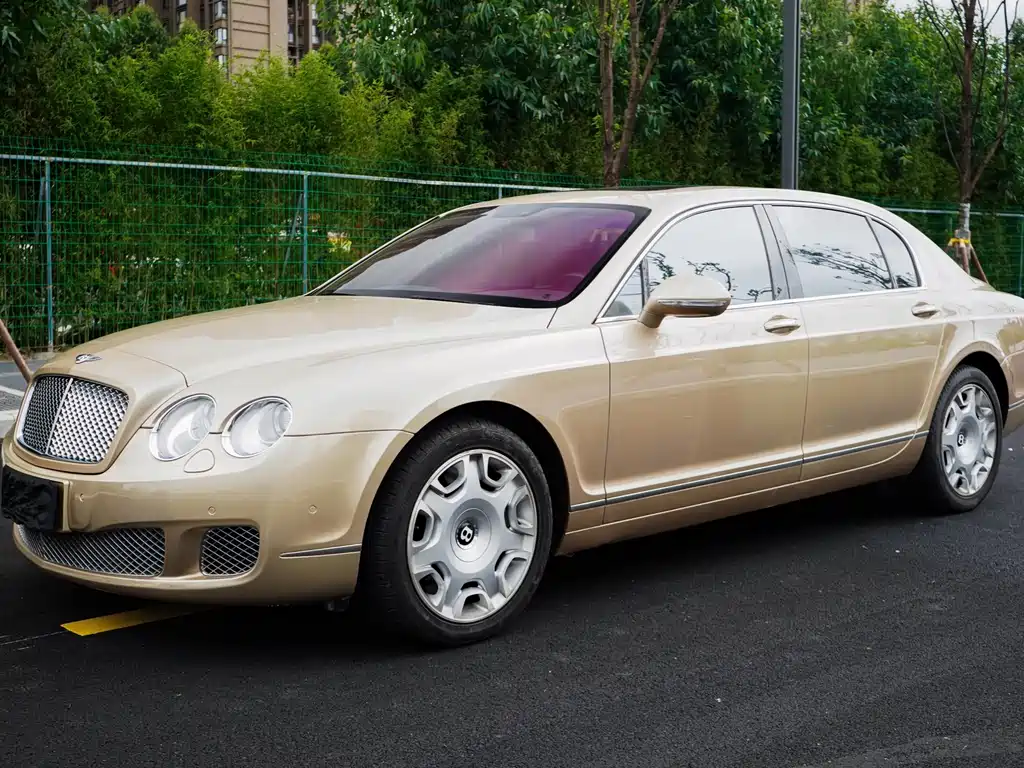 Bentley Flying Spur 2013
