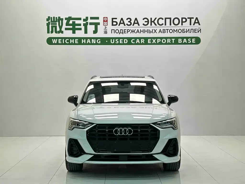Audi Q3 2022 — фото 2