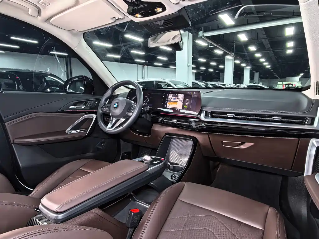BMW X1 2023 — фото 15