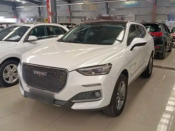 Haval F5 2019