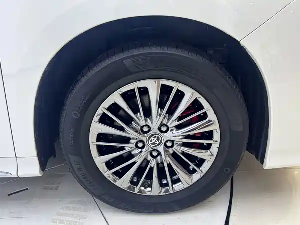 Toyota Alphard 2022