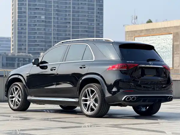 Mercedes-Benz GLE AMG 2022