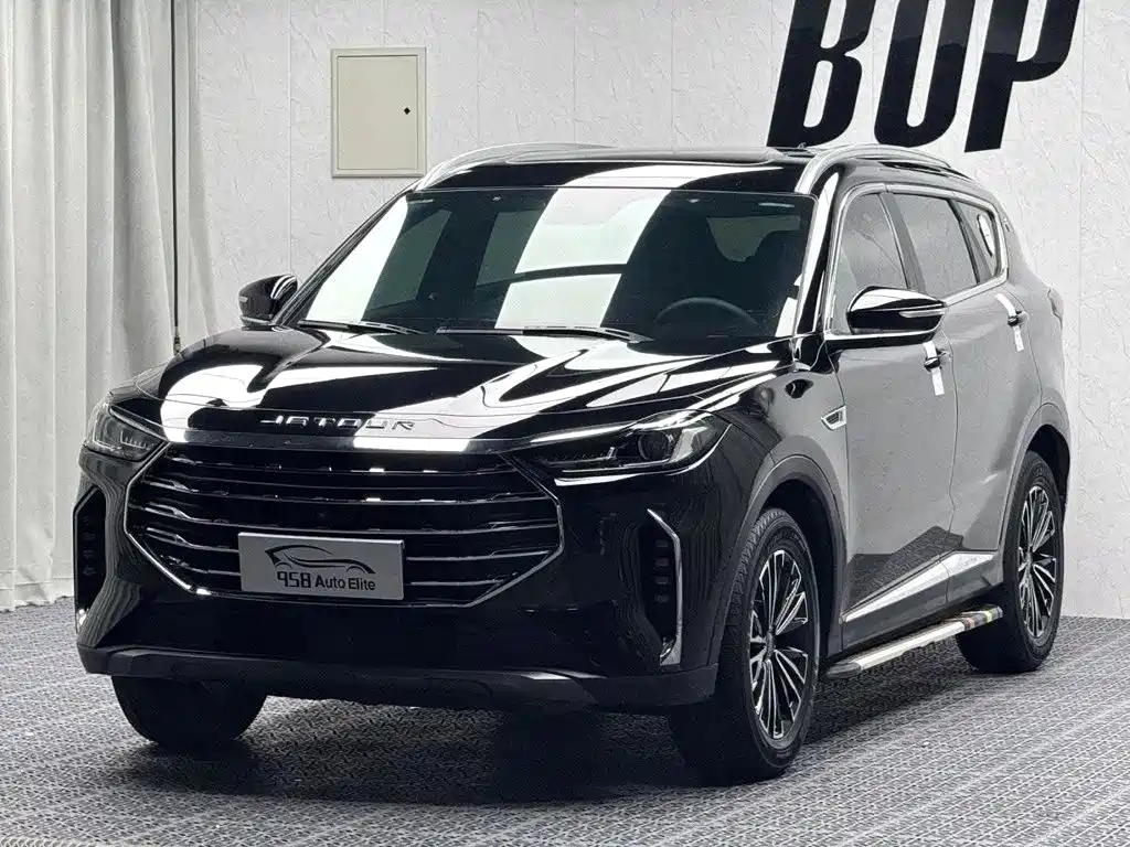 Jetour X70 PLUS 2022