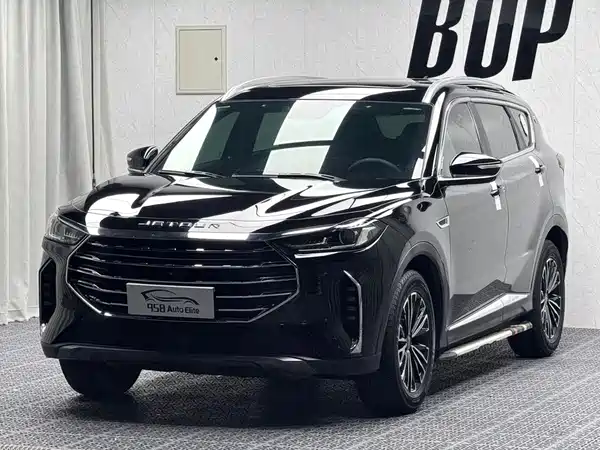 Jetour X70 PLUS 2022