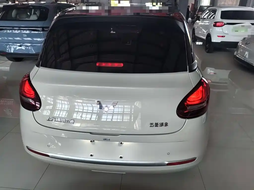 Wuling Bingo 2024