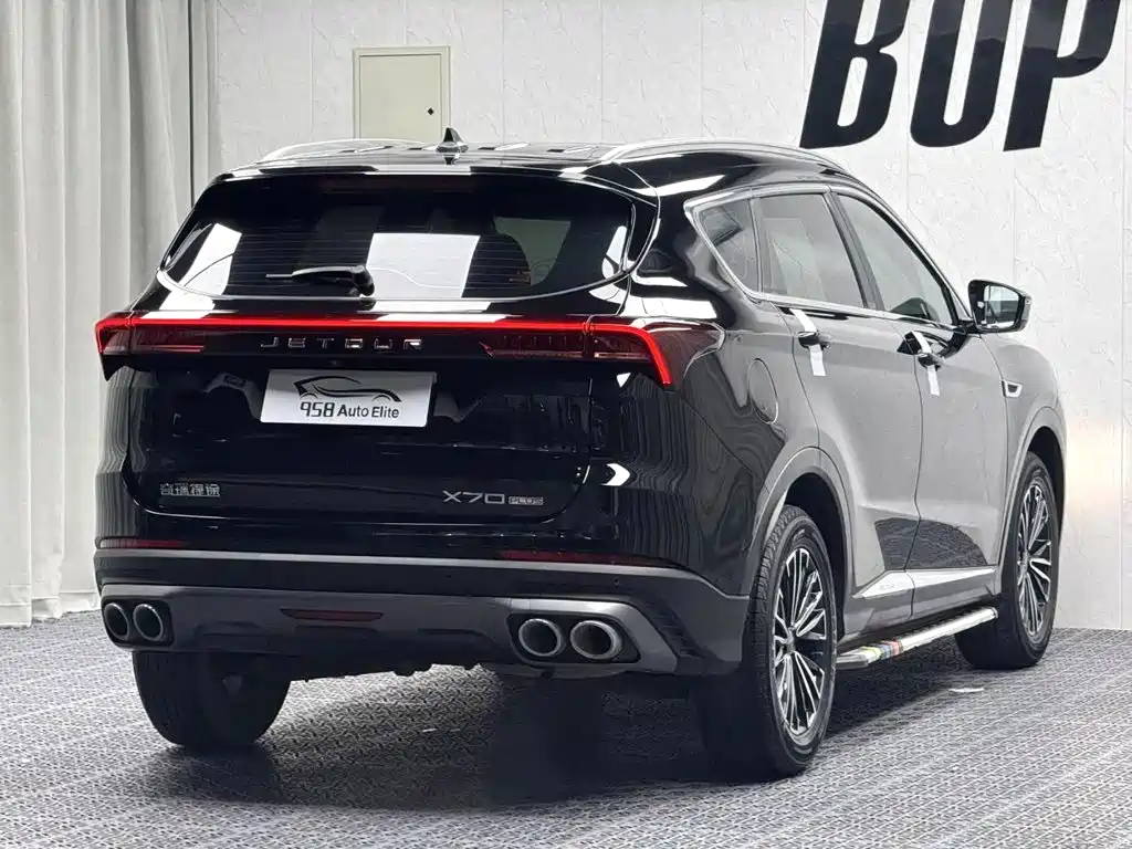 Jetour X70 PLUS 2022 — фото 14