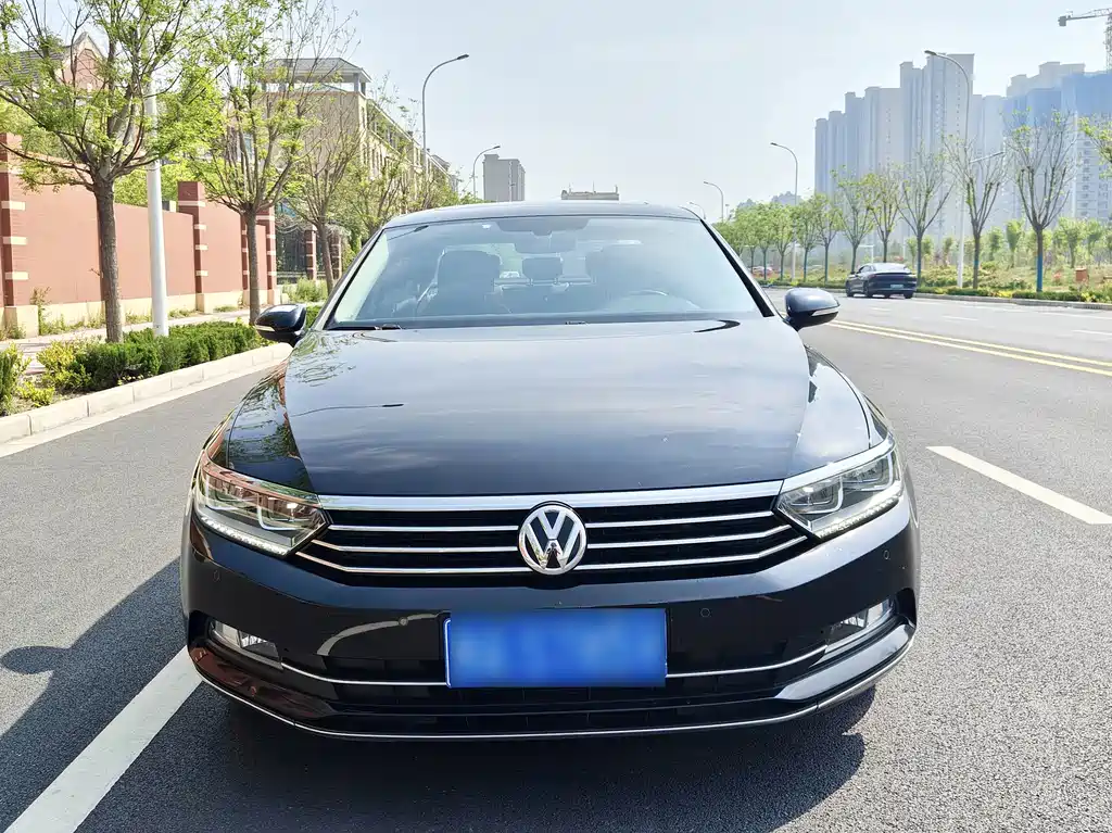 Volkswagen Magotan 2018