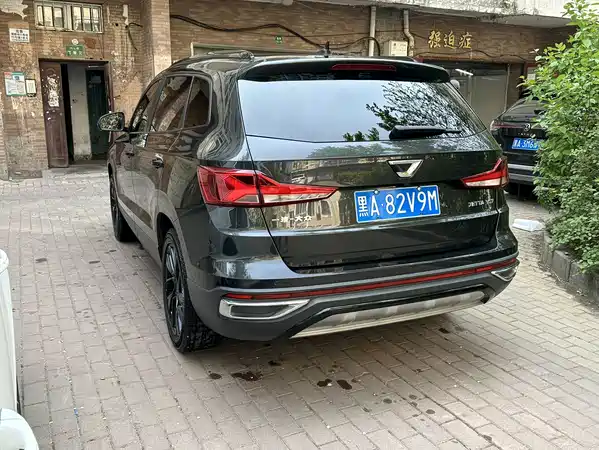 Jetta VS7 2022