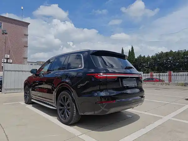 Li Auto ONE 2022