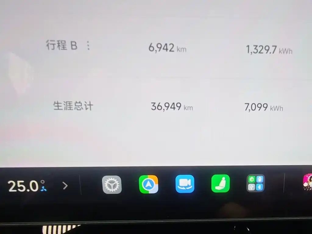 Xiaomi SU7 2024