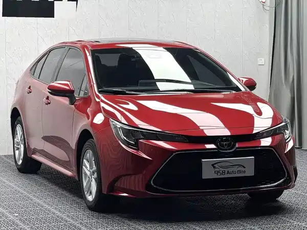 Toyota Levin 2023