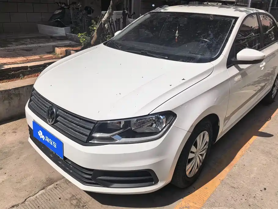 Volkswagen Santana 2023