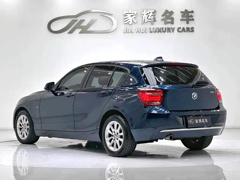BMW 1 Series 2013