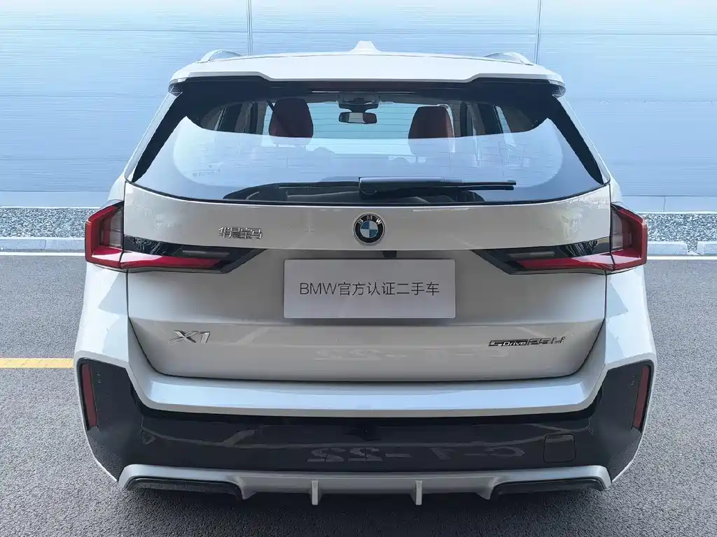 BMW X1 2025 — фото 10