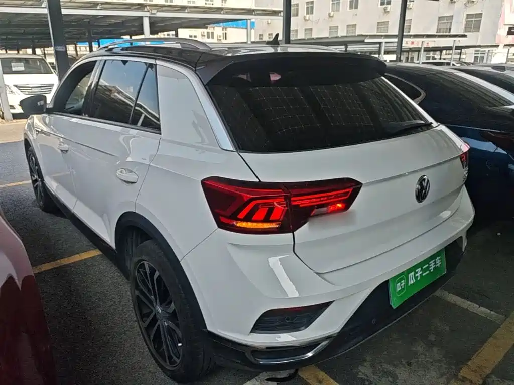 Volkswagen T-Roc 2018