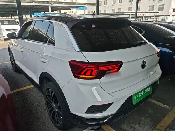 Volkswagen T-Roc 2018