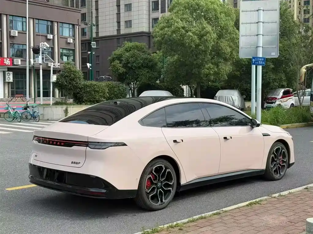 Nissan N7 2025