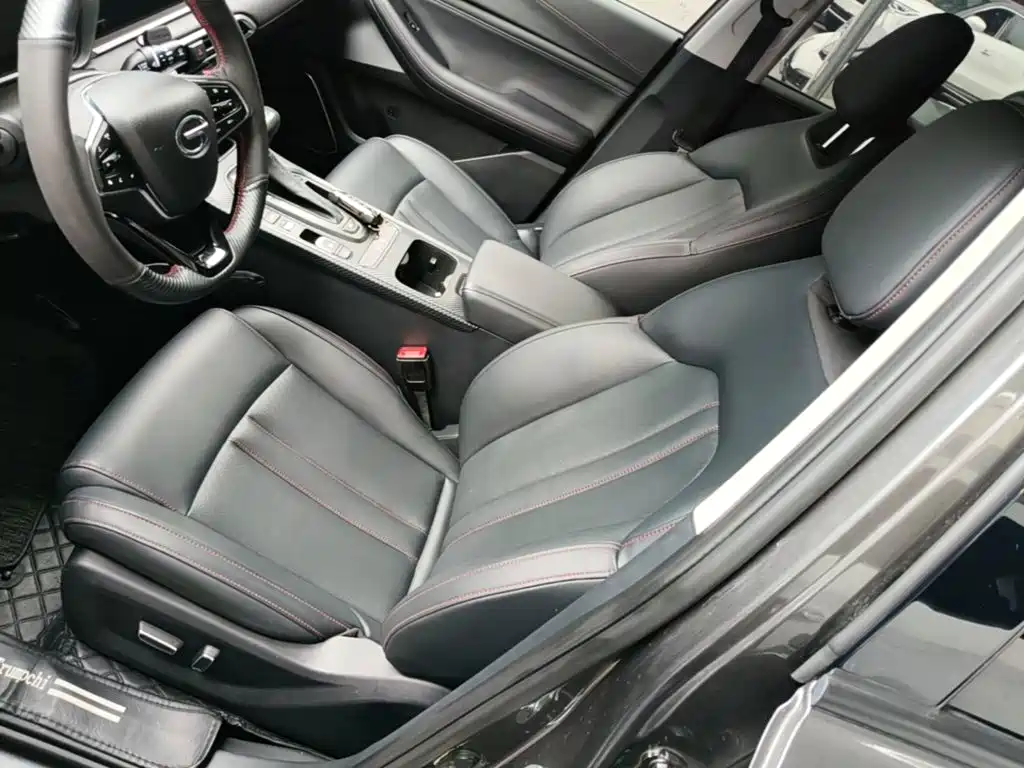 GAC Trumpchi GS4 2021 — фото 11