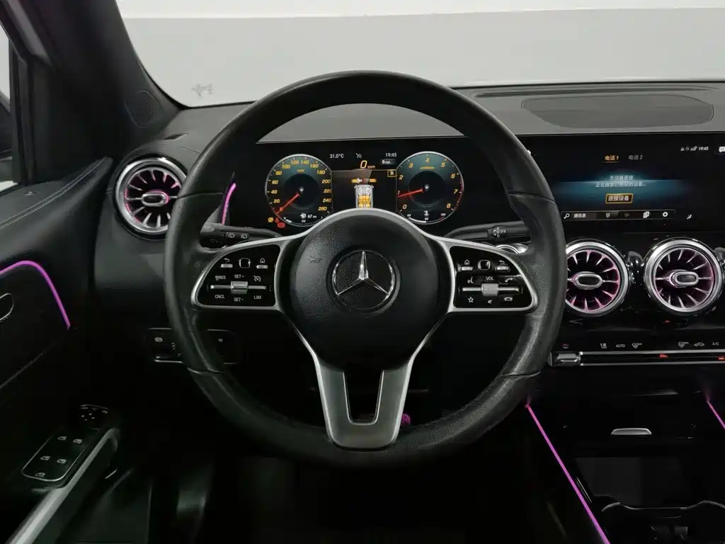 Mercedes-Benz GLB 2021 — фото 11
