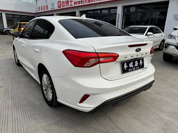 Ford Focus 2020