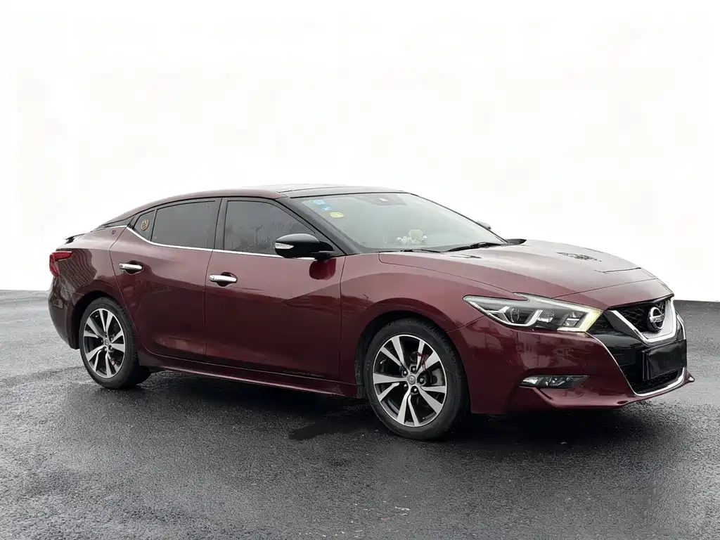 Nissan Cima 2017 — фото 3