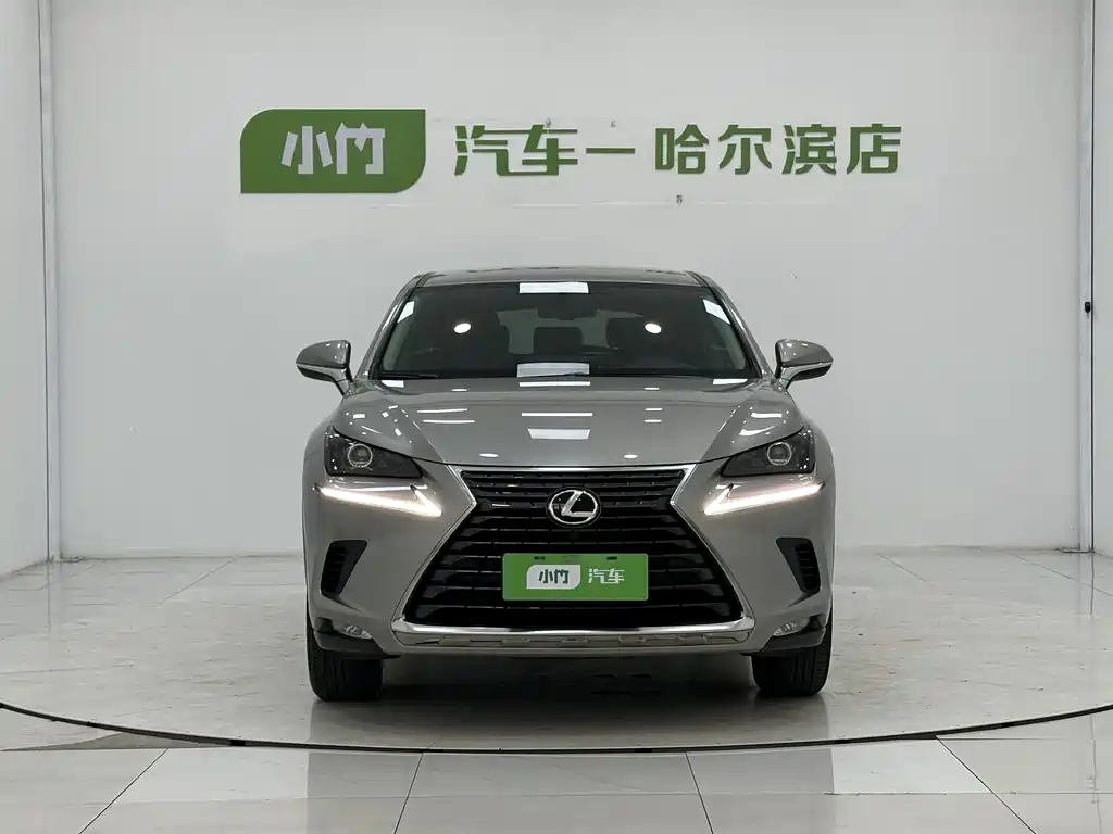 Lexus NX 2021 — фото 2