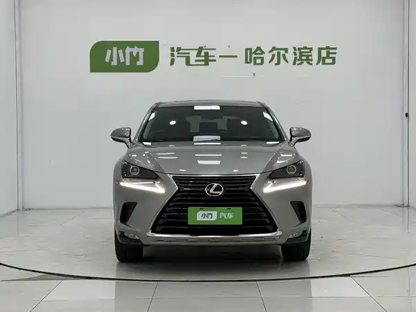 Lexus NX 2021