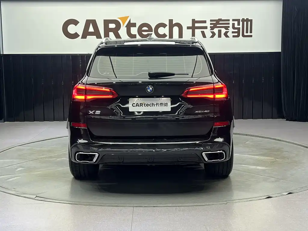 BMW X5 2019 — фото 5