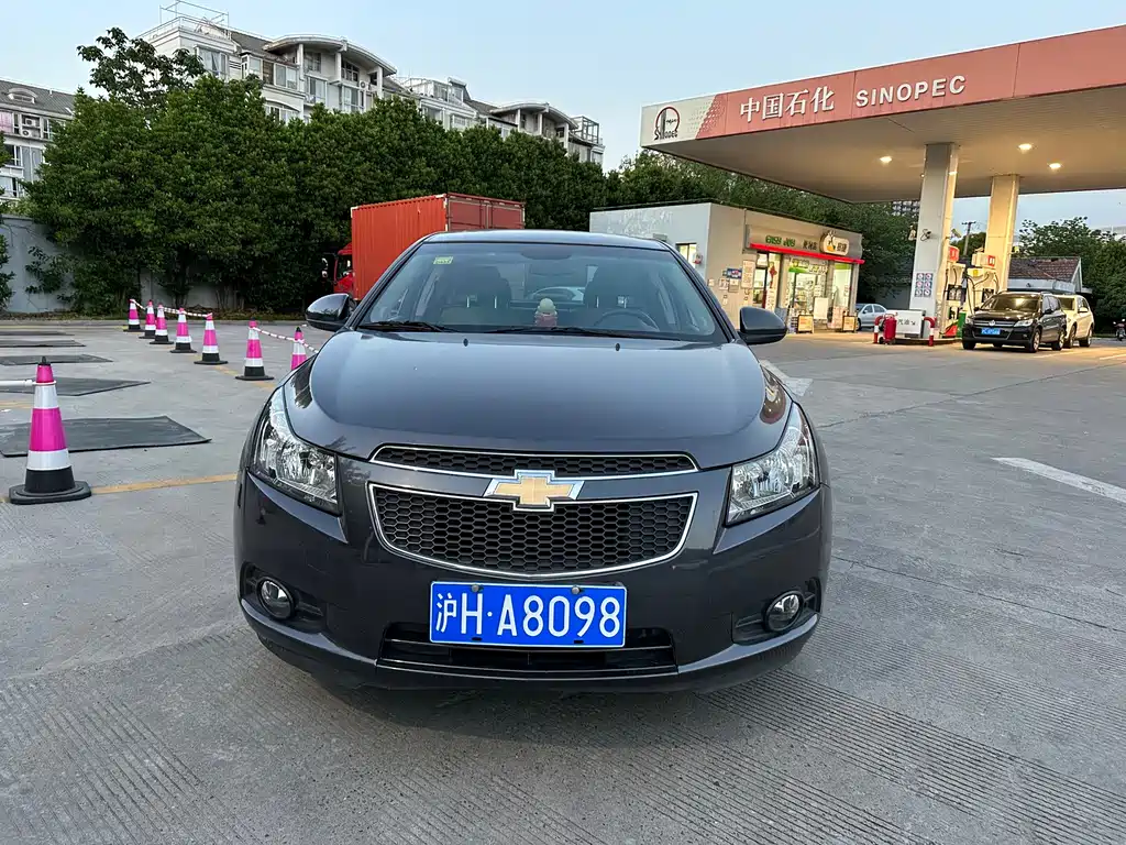 Chevrolet Cruze 2009