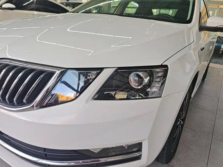Skoda Octavia 2019 — фото 5