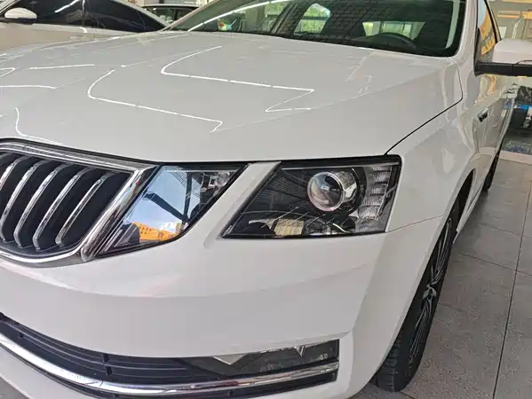 Skoda Octavia 2019