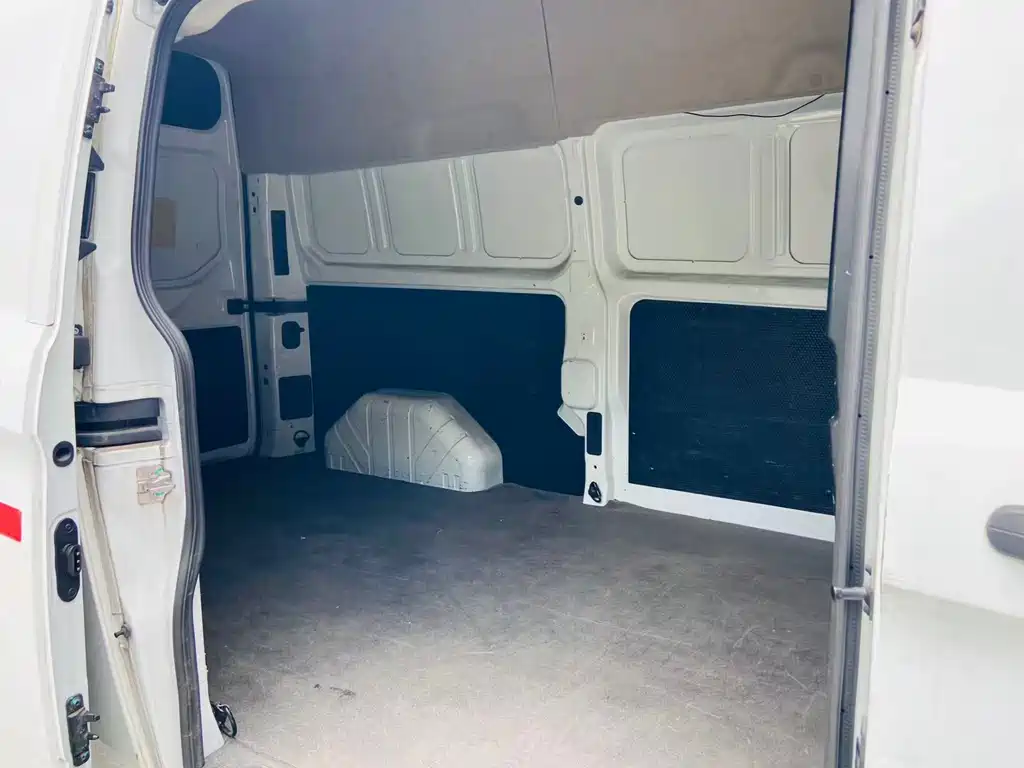 Ford Transit 2022
