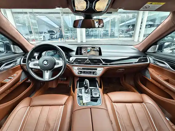 BMW 7 Series 2018