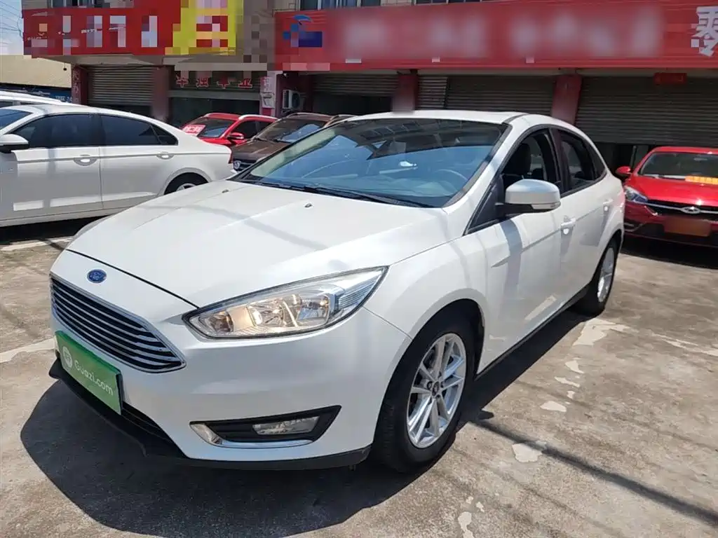 Ford Focus 2016 — фото 2
