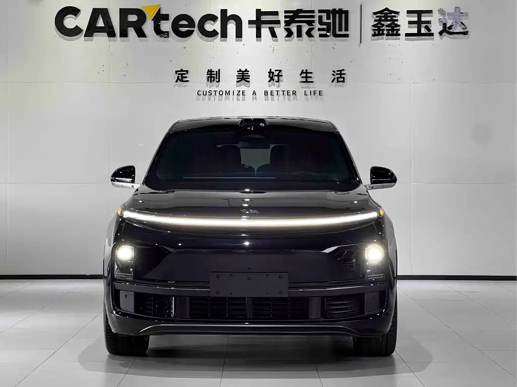 Li Auto Li L9 2024
